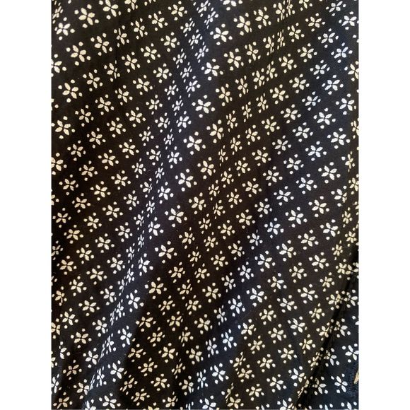 Gina Collective Black White Italian Sleeveless Jumpsuit, Size EU 42 US Large - Picture 7 of 13